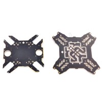 U580PRO Center Board Upper Plate + Lower Plate PCB Board w/ Circuit