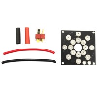 KK MK Flight Control ESC Power Distribution Plate Connection Board for Quadcopter Multicopter