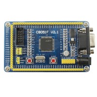 C8051F020 Develop Board C8051F Min System Develop Board Learing Board