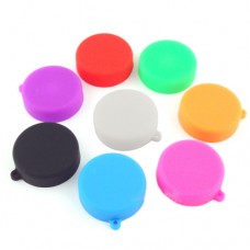 Sport Camera Camcorder Lens Protection Silicone Cap for Gorpo Hero 4/ 3+/ 3