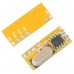433M ASK Wireless Superhet Receiving Module 3-5V OOK SYN480 Remote Control -110dBm