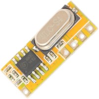 433M ASK Wireless Superhet Receiving Module 3-5V OOK SYN480 Remote Control -110dBm