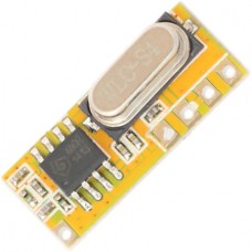 433M ASK Wireless Superhet Receiving Module 3-5V OOK SYN480 Remote Control -110dBm