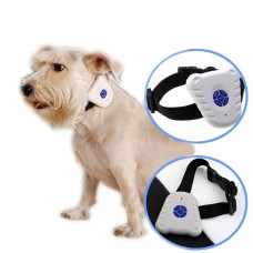 Ultrasonic Full Automatic Dog Traninner Stop Barking Electronic Shock Waterproof Neck Ring