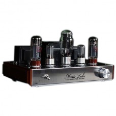 Music Tube EL34 Alex Stereo Tube Amplifier High Performance 8W*2 20Hz-20KHz