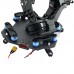 Tarot 5D3 Three Axis Stabilization Gimbal TL5D001 Integration Design for Cannon 5D Mark III DSLR Camera for Multicopter FPV Photohraphy
