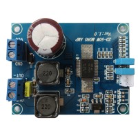 50W Single Channel Digital Amplifier Board TDA7492MV D Class Assembled Board Large Power