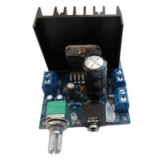 TDA7297 Amplifier Board Dual Channel No Noise Assembled Board 15W+15W