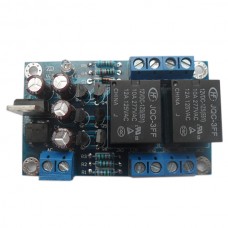 Loudspeaker Protection Assebled Board Relay w/ Start up Delay and DC Protection