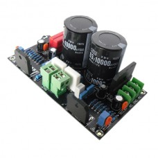 XH-M154 LM3886TF Fever Super Large Power Amplifier Assembled Board WIMA 2.2UF Capacitor 68+68W