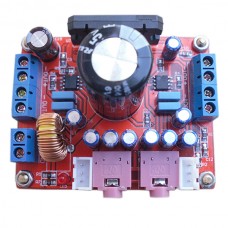 XH-M150 Fever TDA7850 Amplifier Board 4 Channel Auto Amp Plate 4*50W w/ BA3121 Noise Reduction