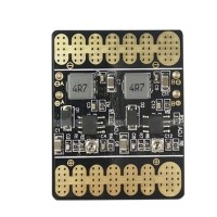 ESC Distribution Board Connecting Panel Cable Concentrator 3-20V Adjustable Voltage BEC Output