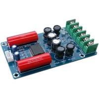 TA2024 T Class Digital Amplifier 15W+15W Audiophlier+ELNA RBP2 Mini PC Desktop Amp Plate