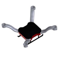 3D Print Customized PLA 450 Quadcopter Frame Kits for FPV Photography