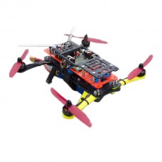 3D Print Customized PLA MHQ250 Folding Quadcopter Frame Kits for FPV Photography