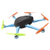 3D Print Customized PLA 380MM Hexacopter Frame Kits for FPV Photography