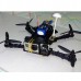 3D Print Customized QAV 250MM Quadcopter Frame Kits for FPV Photography
