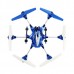 HJ819 Remote Control Alloy Hexacopter w/ HD 2M Pixel Camera for Multicopter FPV Photography  