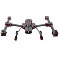 DA500 Alien Carbon Fiber Quadcopter for Multicopter FPV Photography