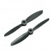 4045 Two Blade CW CCW Propeller Two Pairs for Mini QAV Quadcopter