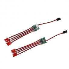 LED Light Strap 3S Night Navigation Light Controller for Quad Hexacopter FPV Photography