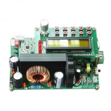 High Precision Programmable Large Power Module Isolation 485 232 Communication Digital DC-DC