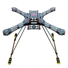 GF 410MM Carbon Fiber Quadcopter Frame Kits for Multicopter FPV Photography