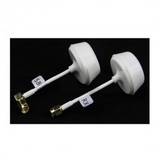 5.8G Three Clover Transmitting TX Antenna L Shape RP-SMA for Multicopter FPV Photography                