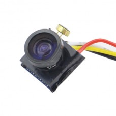 HD 600TVL 170 Degree Wide Angle Micro Camera for QAV Multicopter FPV Photography