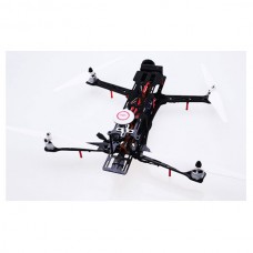 430mm BEE 3K Pure Carbon Fiber Quadcopter Frame Kit for Multicopter FPV Photography