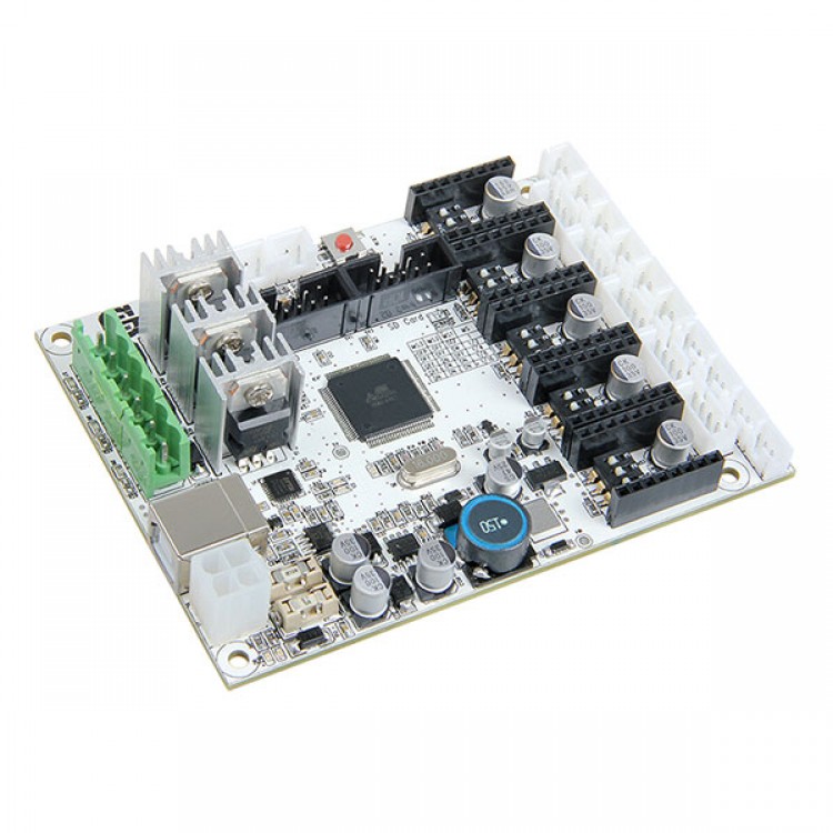 3D Printer GT2560 Mainboard Arduino MEGA 2560 Assembled Board Control ...