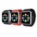 Bluetooth Smart Watch GT08 Multi-function Watch Phone Card for Android Phone iphone
