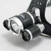 Boruit RJ5000 6000Lumens 3xCree XML T6 Headlamp Camping Headlight Cycling Lanterna LED