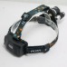 Boruit RJ5000 6000Lumens 3xCree XML T6 Headlamp Camping Headlight Cycling Lanterna LED