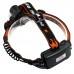 204 Q5 Side Switch Orange Strap High Power Headlamp Camping Headlight Cycling Lanterna LED