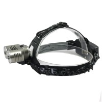 2x CREE XM-L T6 LED 3-Mode 1800LM Headlamp CREE LED Lamp Headlight High Power