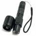 Super Bright New USB T6 Flashlight Chargeable Torch w/ USB Charging Port for Outdoor Sport Camping Hiking