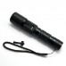 Super Bright New USB T6 Flashlight Chargeable Torch w/ USB Charging Port for Outdoor Sport Camping Hiking