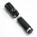 Black 515 Mini Flashlight 5W XPE LED 600Lm Rechargeable Flashlight Torch w/ Charging Port 