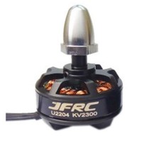 U2204 KV2300 CW Waterproof Brushless Motor for Multicopter FPV Photography
