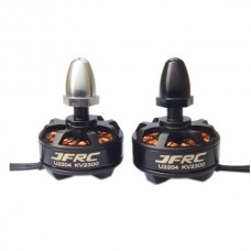 U2204 KV2300 CW+CCW Waterproof Brushless Motor One Pair for Multicopter FPV Photography