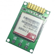 SIM808 Convert Board GSM+GPS+Bluetooth 3 in 1 Module Surpass SIM900A/ SIM908