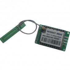 GSM Alarm Module Singlechip Machine STM8+M590 w/ Glue Stick Antenna