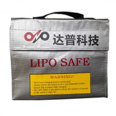 DUPU Lipo Battery Anti-explosion Safety Portable Bag Large Size