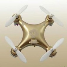 2.4G CX-10A Remote Control Quadcopter CX10 Upgrade Version Mini w/ Propeller