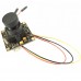 HD Super Light SONY 700TVL CCD Camera for Fixed Wing QAV 250  Multcopter FPV Photography