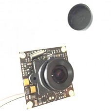 HD Super Light SONY 700TVL CCD Camera for Fixed Wing QAV 250  Multcopter FPV Photography