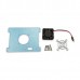 1PCS Cooling Fin Fan Kits for Firefly-RK3288 Develpment Board