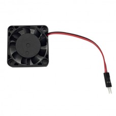 1PCS Cooling Fin Fan Kits for Firefly-RK3288 Develpment Board