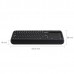 RC8 2.4G Mini Touch Wireless Keyboard Mouse Remote Controller  